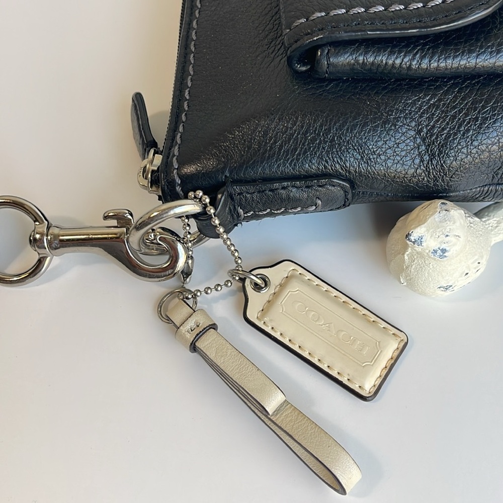COACH Swingpack Shoulder Crossbody Bag - Picture 9 of 17